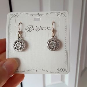 Brighton Illumina French Wire Earrings NWT